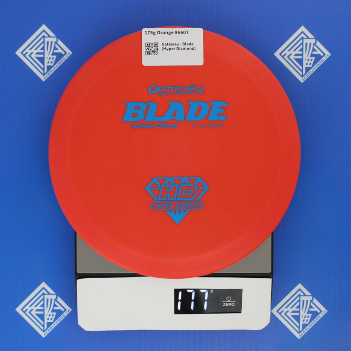 Gateway - Blade (Hyper Diamond)