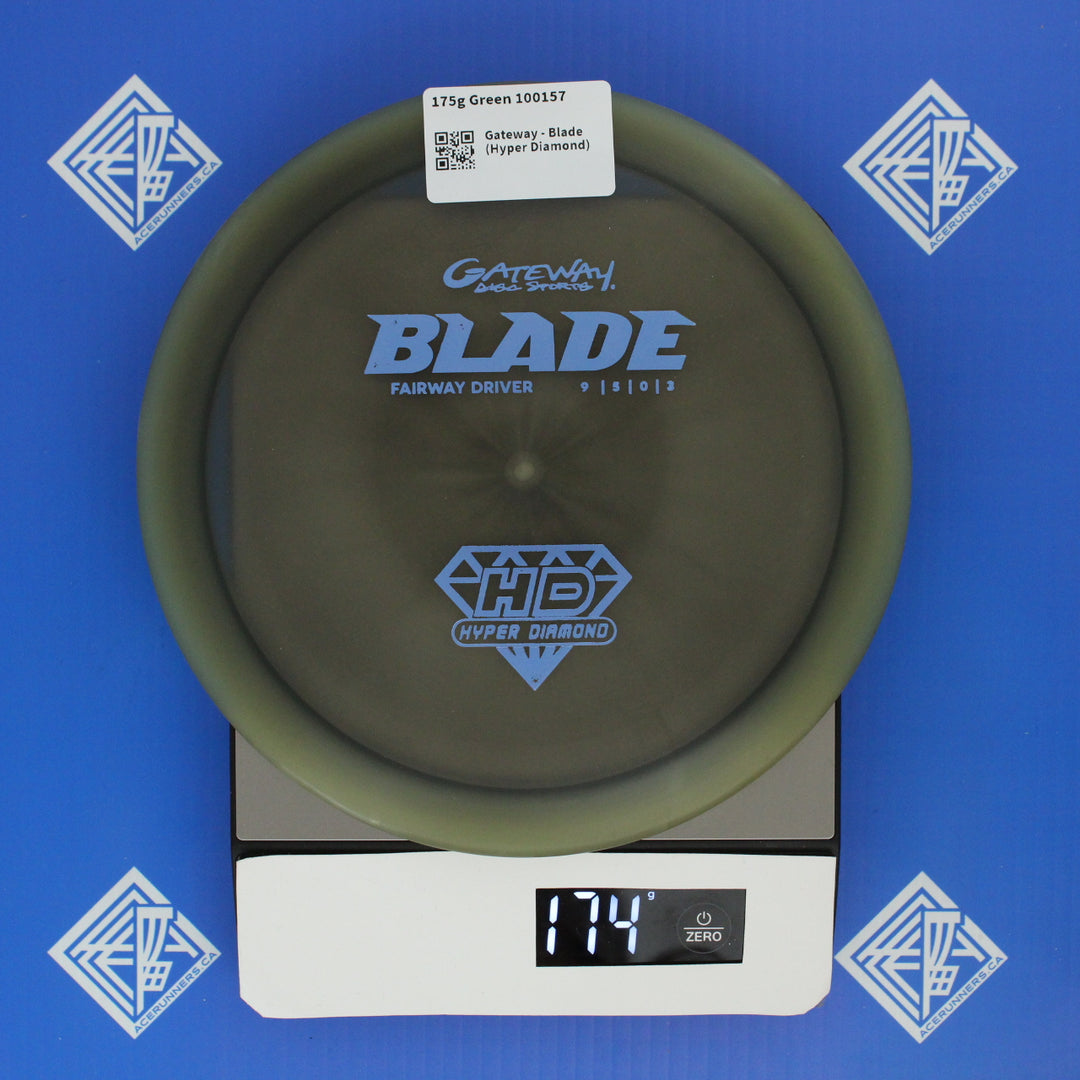 Gateway - Blade (Hyper Diamond)