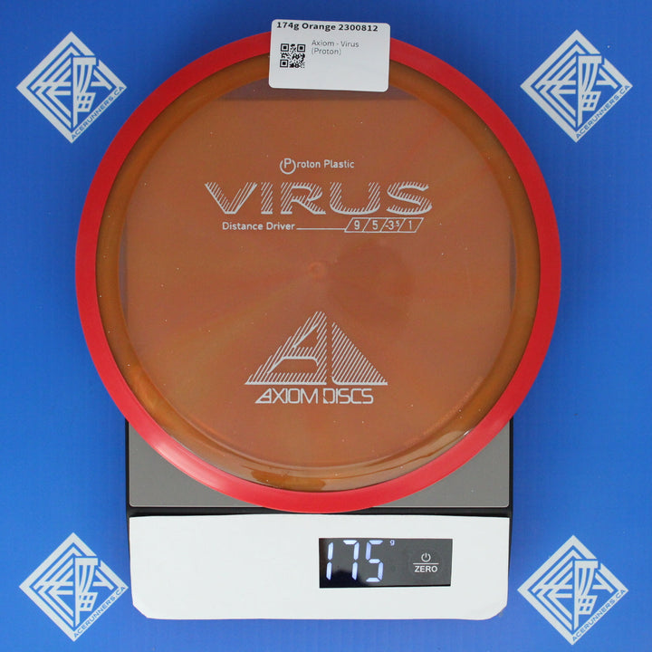 Axiom - Virus (Proton)