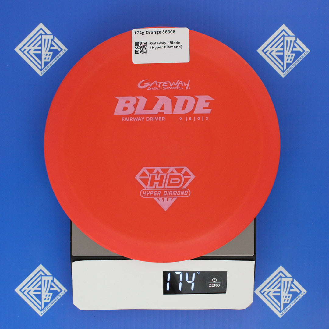 Gateway - Blade (Hyper Diamond)