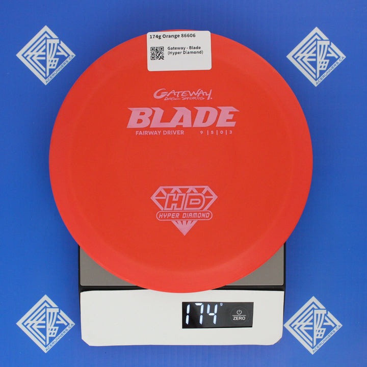 Gateway - Blade (Hyper Diamond)
