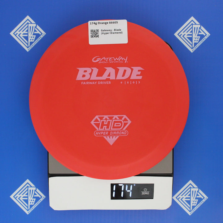 Gateway - Blade (Hyper Diamond)