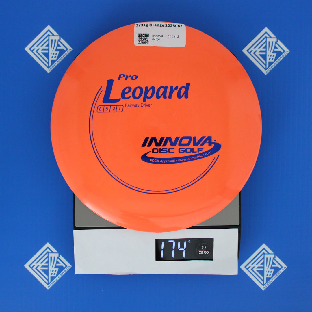 Innova - Leopard (Pro)