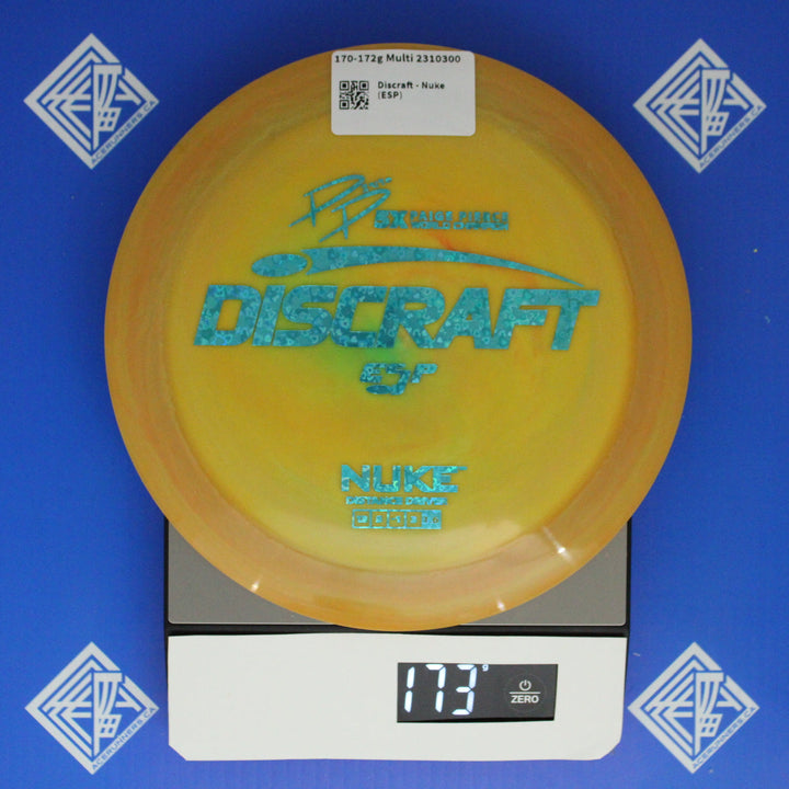 Discraft - Nuke (ESP)