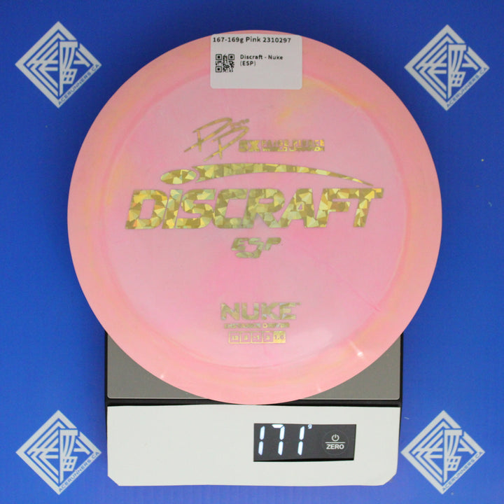 Discraft - Nuke (ESP)