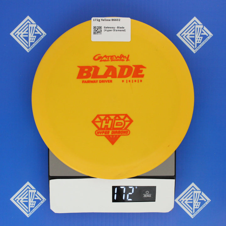 Gateway - Blade (Hyper Diamond)