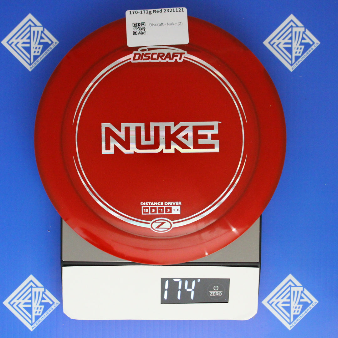 Discraft - Nuke (Z)