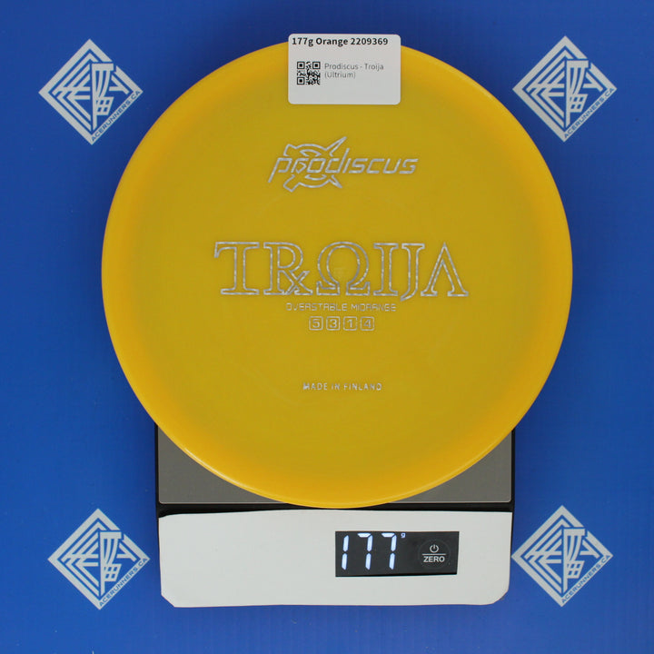 Prodiscus - Troija (Ultrium)