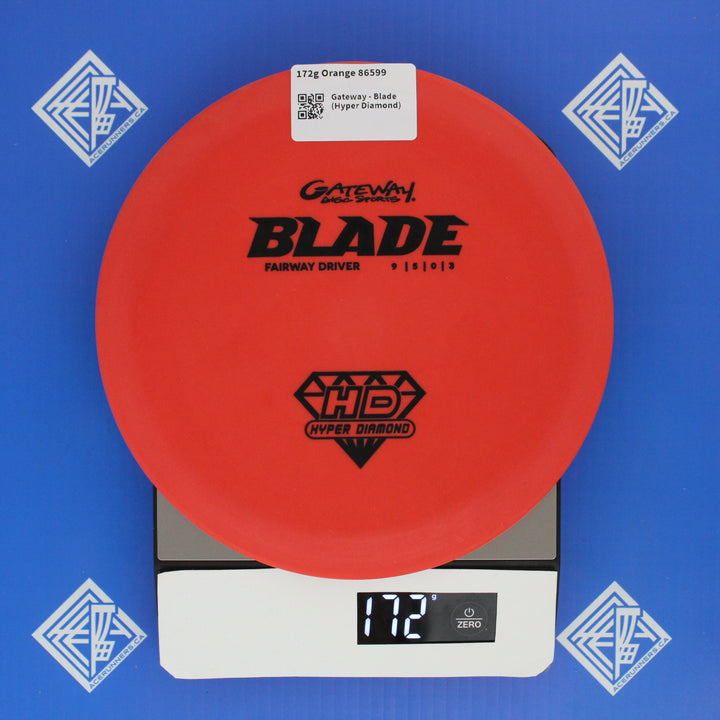 Gateway - Blade (Hyper Diamond)