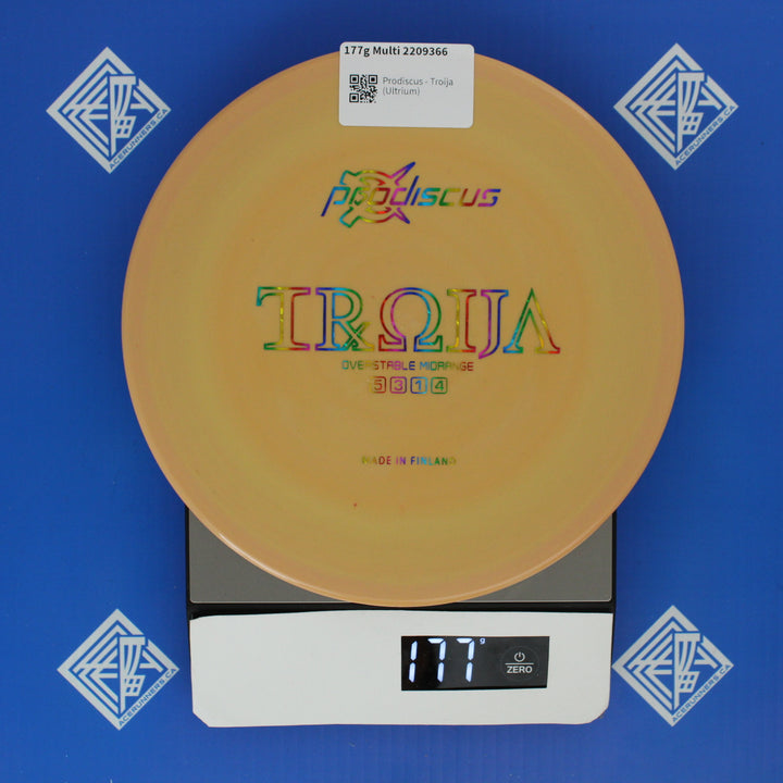 Prodiscus - Troija (Ultrium)