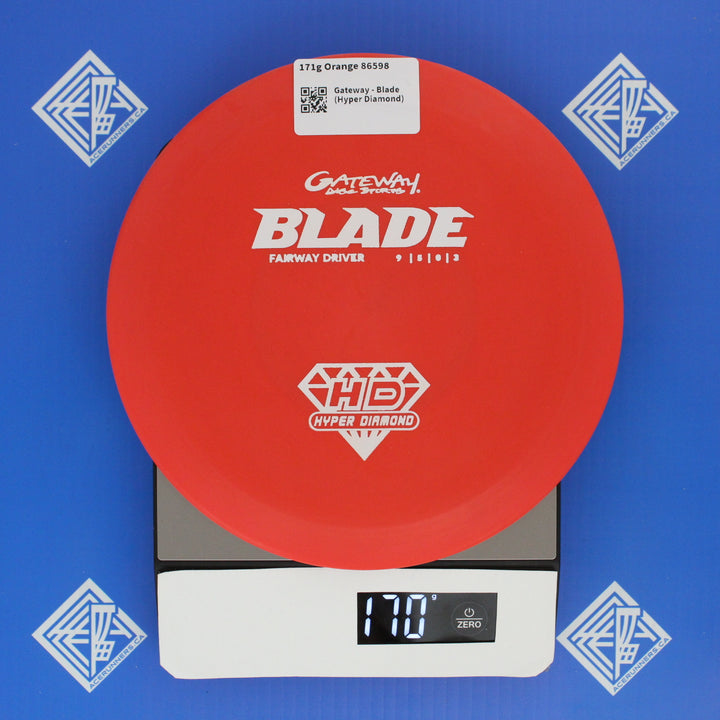 Gateway - Blade (Hyper Diamond)