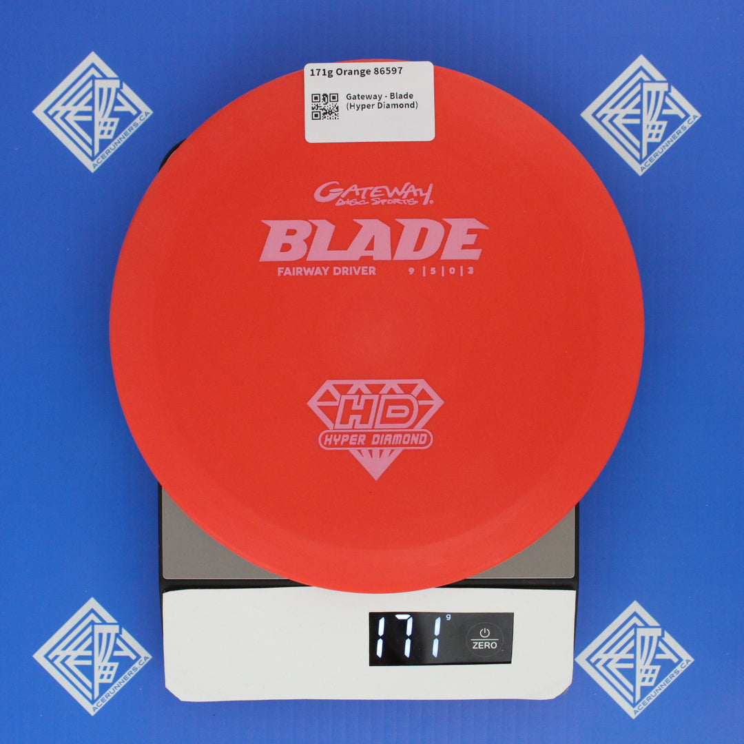 Gateway - Blade (Hyper Diamond)