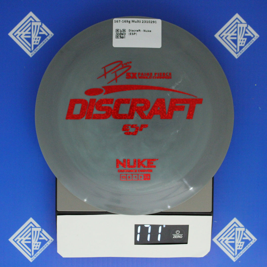 Discraft - Nuke (ESP)