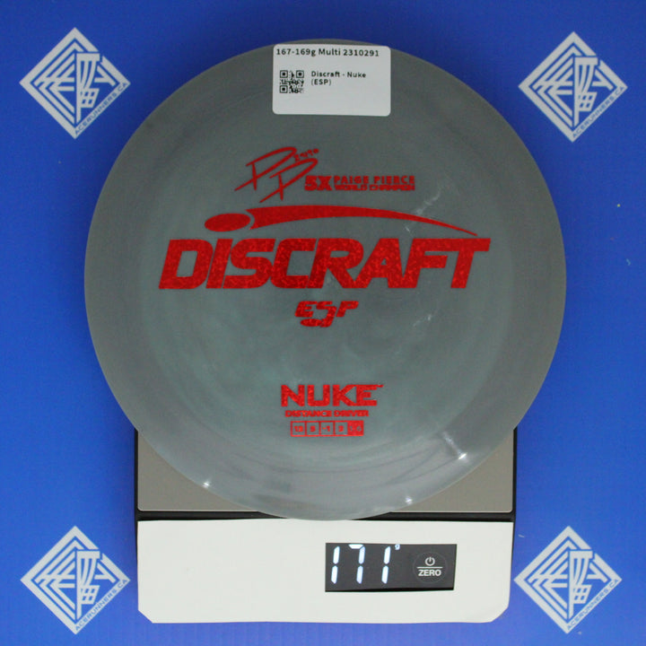 Discraft - Nuke (ESP)