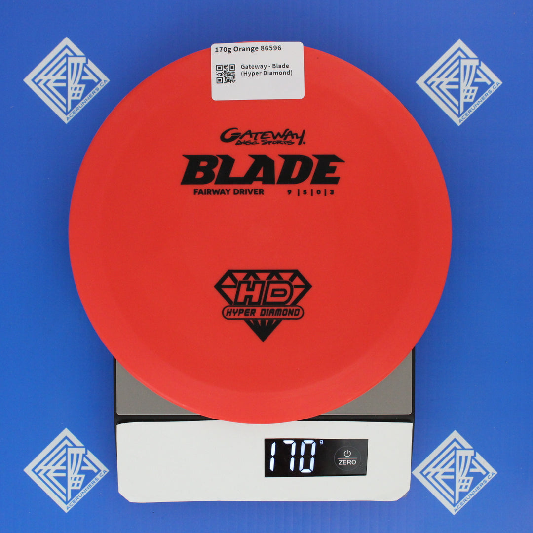 Gateway - Blade (Hyper Diamond)