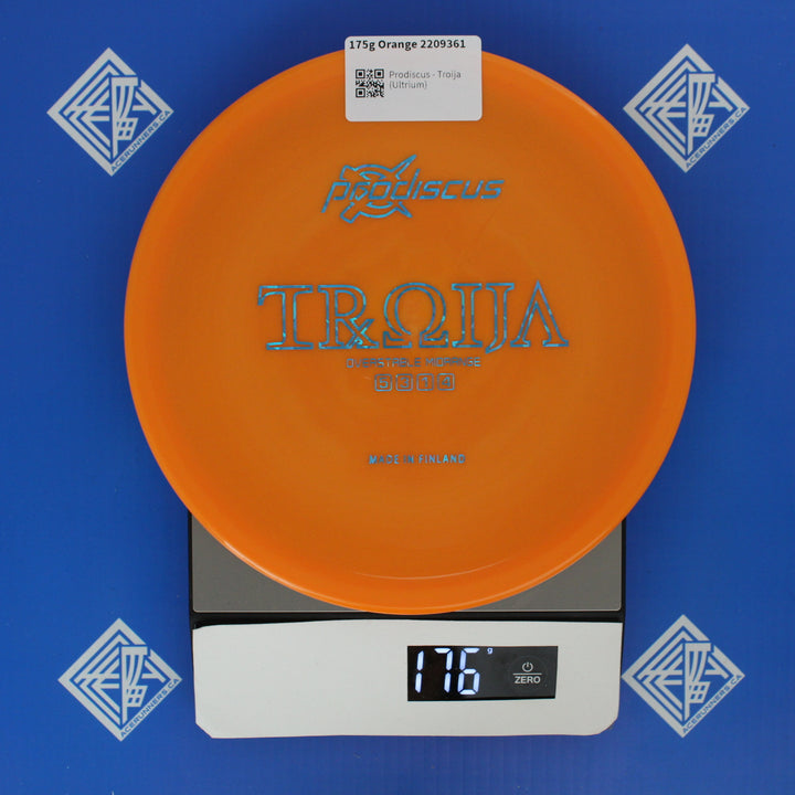 Prodiscus - Troija (Ultrium)
