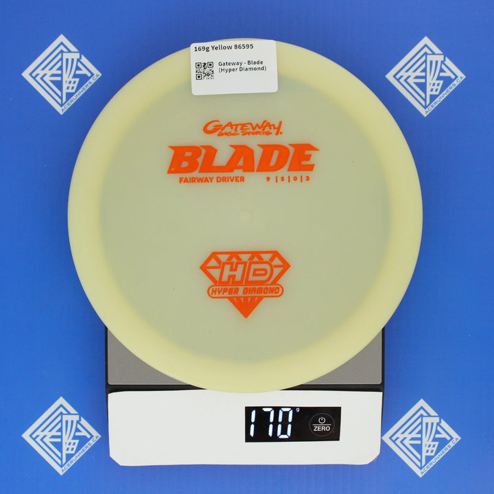 Gateway - Blade (Hyper Diamond)