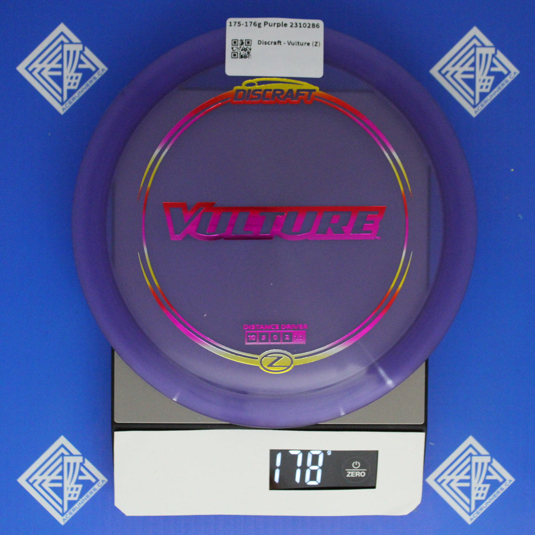 Discraft - Vulture (Z)