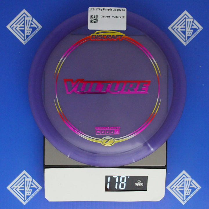 Discraft - Vulture (Z)