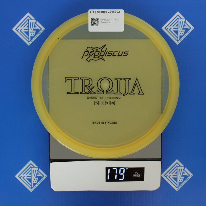 Prodiscus - Troija (Premium)