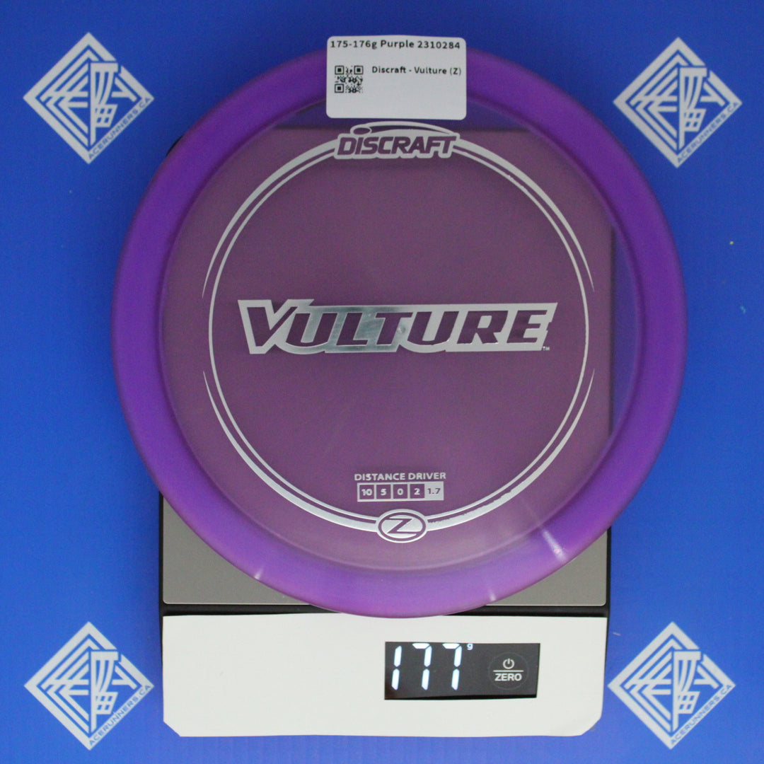 Discraft - Vulture (Z)