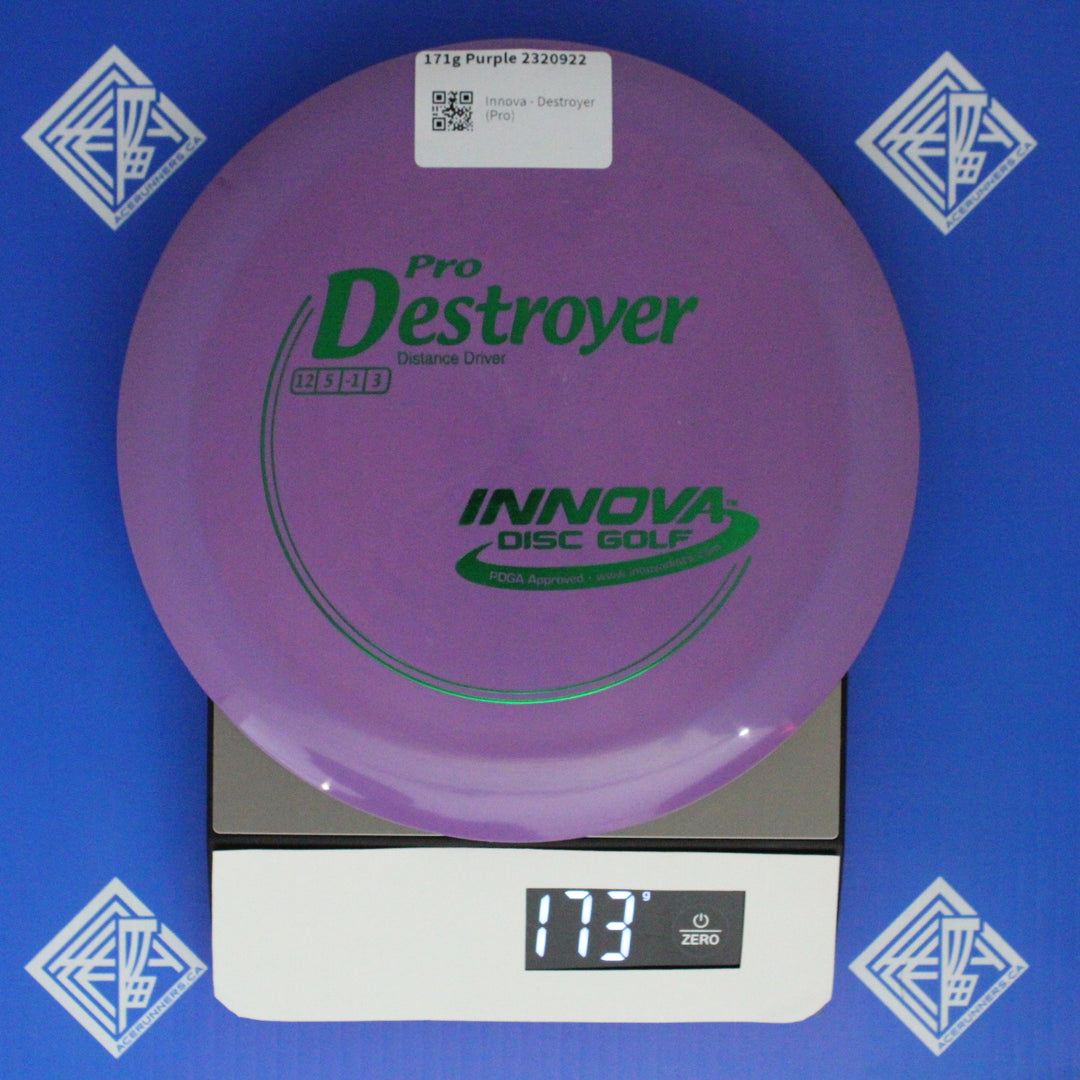 Innova - Destroyer (Pro)