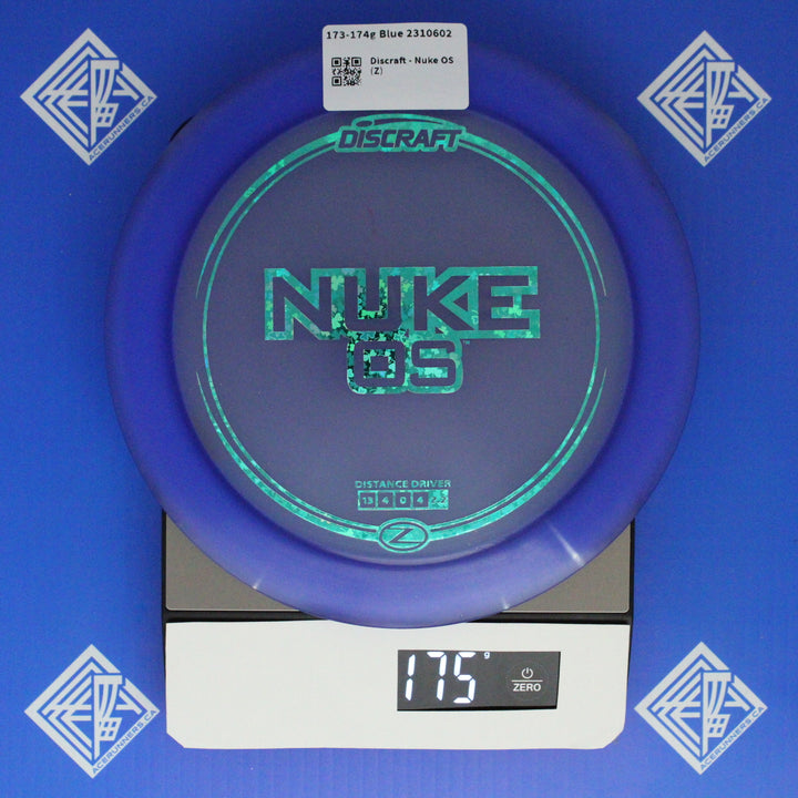 Discraft - Nuke OS (Z)