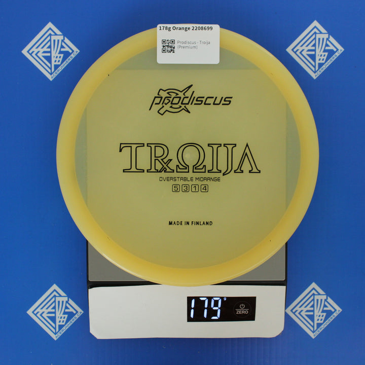 Prodiscus - Troija (Premium)