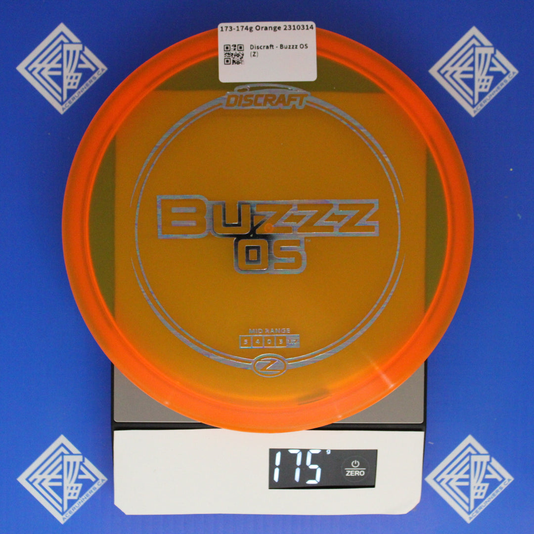 Discraft - Buzzz OS (Z)