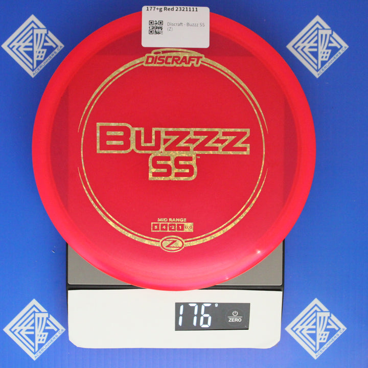 Discraft - Buzzz SS (Z)