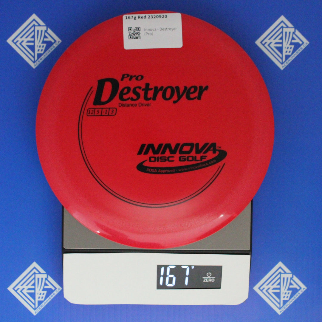 Innova - Destroyer (Pro)