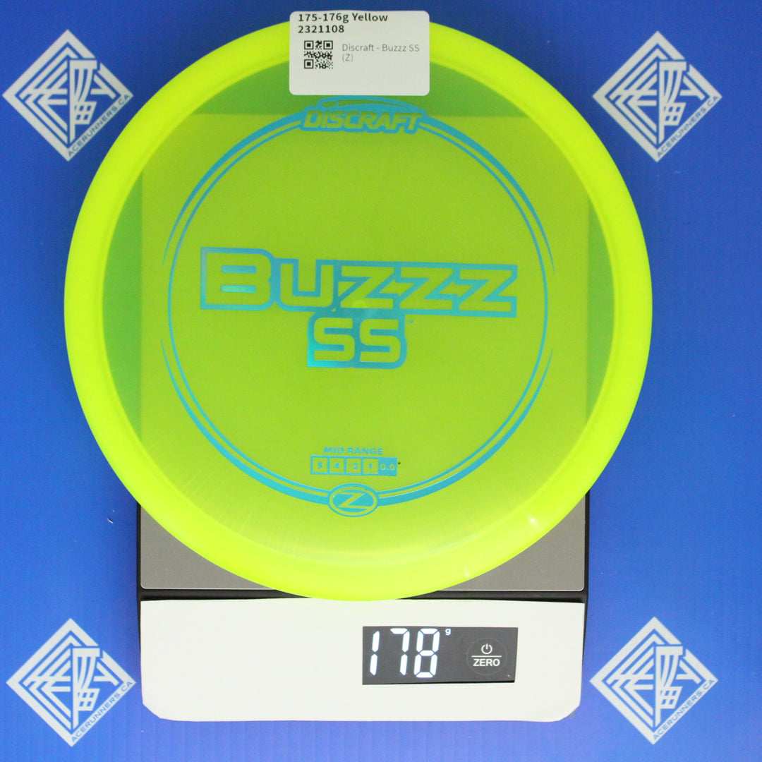 Discraft - Buzzz SS (Z)