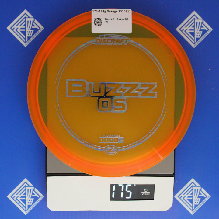 Discraft - Buzzz OS (Z)