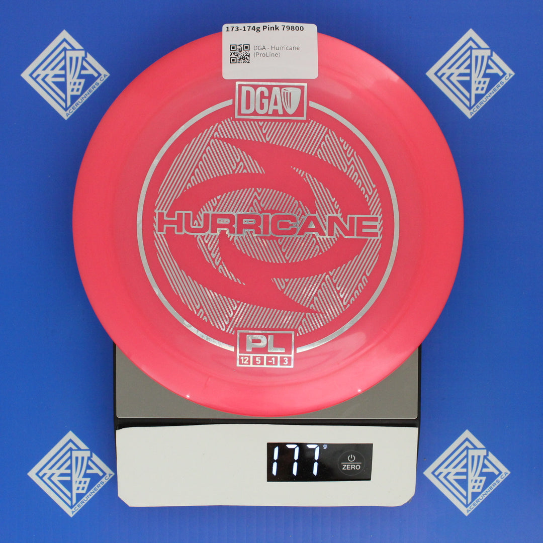 DGA - Hurricane (ProLine)