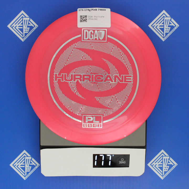 DGA - Hurricane (ProLine)