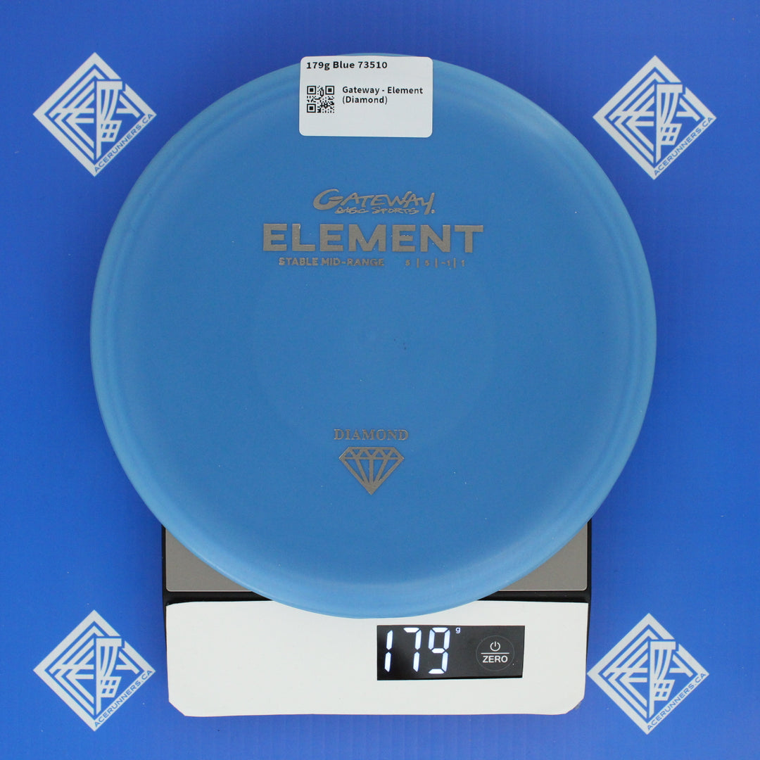 Gateway - Element (Diamond)