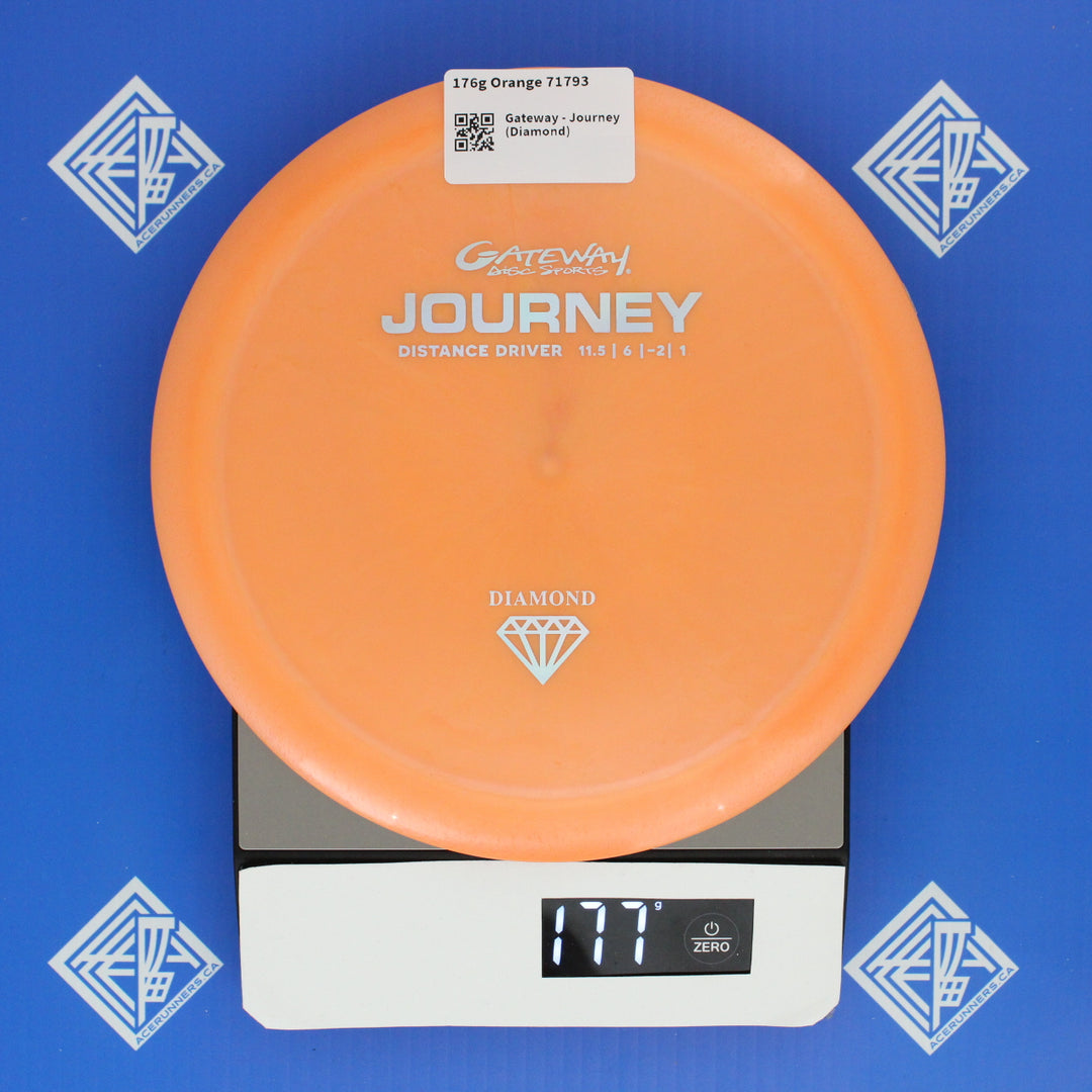Gateway - Journey (Diamond)