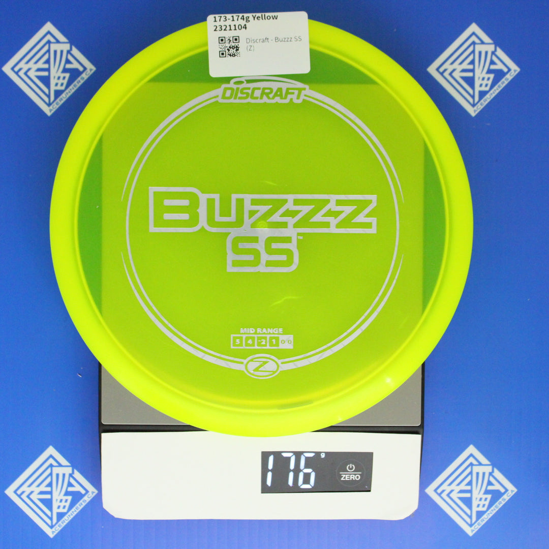 Discraft - Buzzz SS (Z)