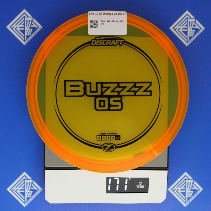 Discraft - Buzzz OS (Z)