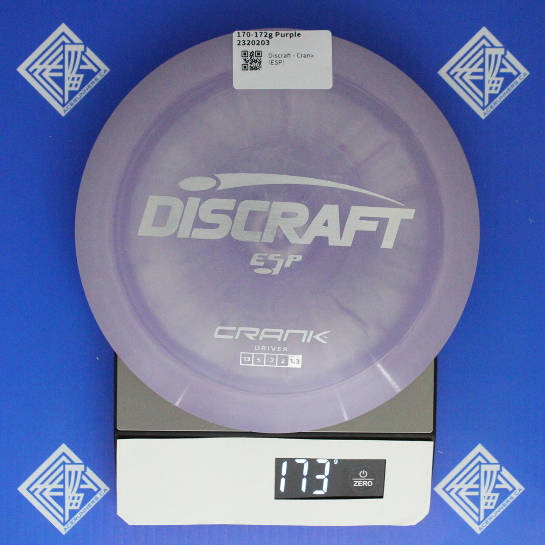 Discraft - Crank (ESP)