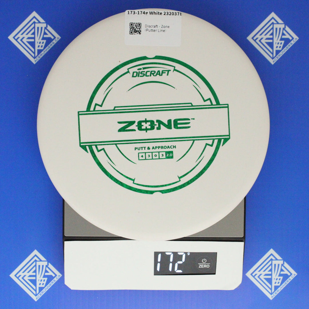 Discraft - Zone (Putter Line)