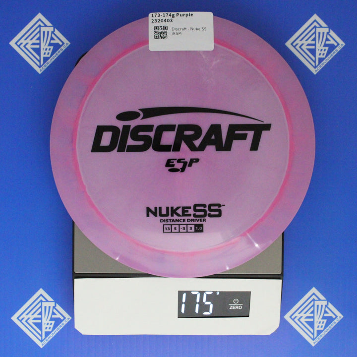 Discraft - Nuke SS (ESP)