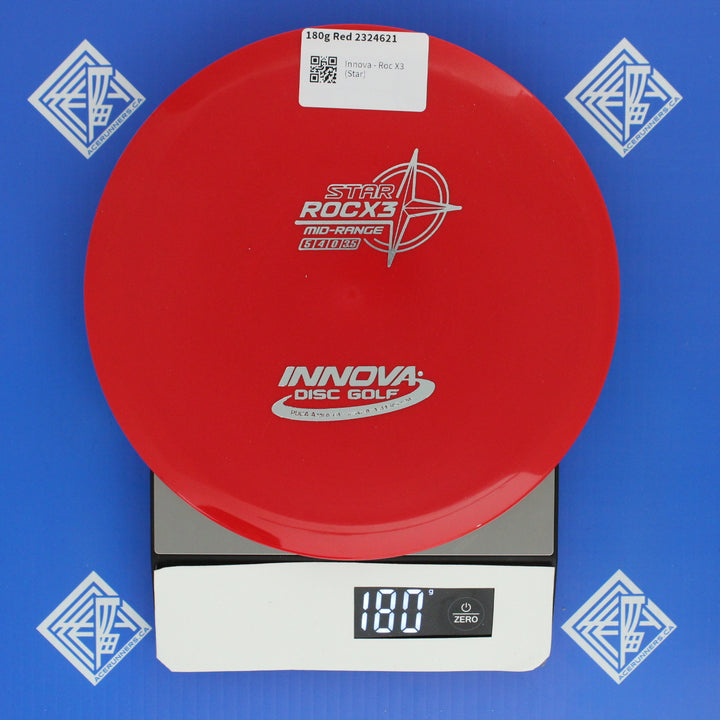 Innova - Roc X3 (Star)