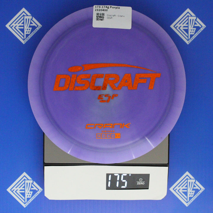 Discraft - Crank (ESP)