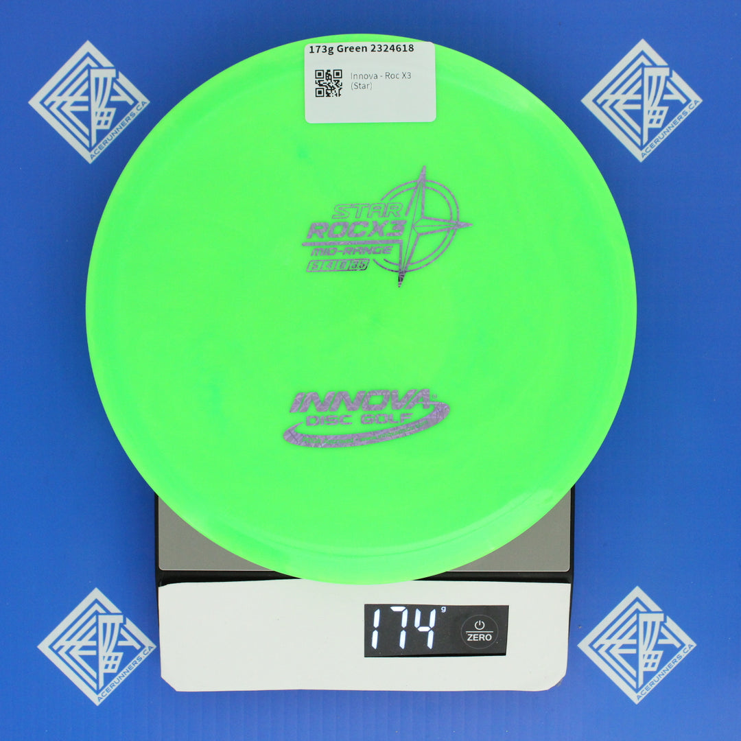 Innova - Roc X3 (Star)