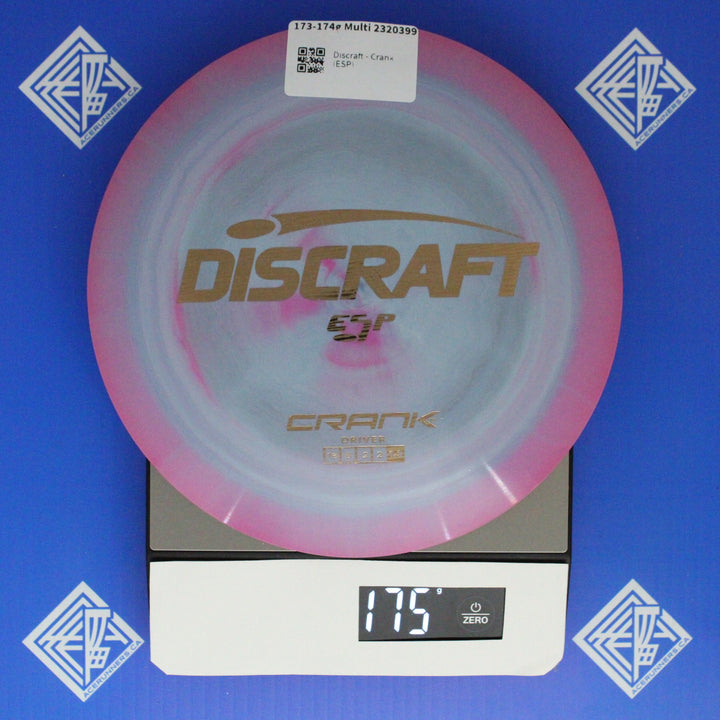 Discraft - Crank (ESP)