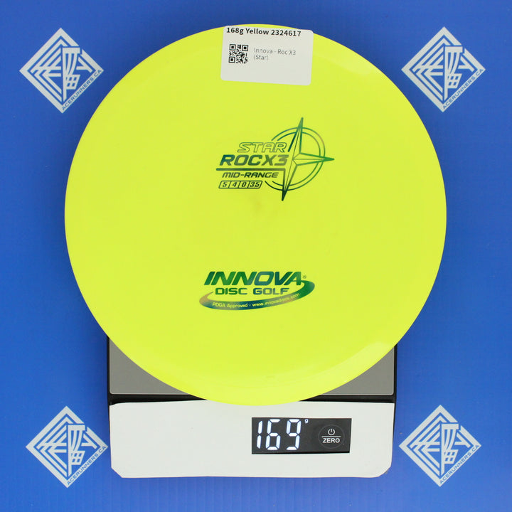 Innova - Roc X3 (Star)