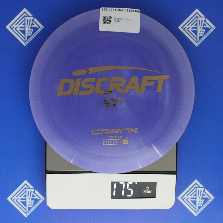 Discraft - Crank (ESP)