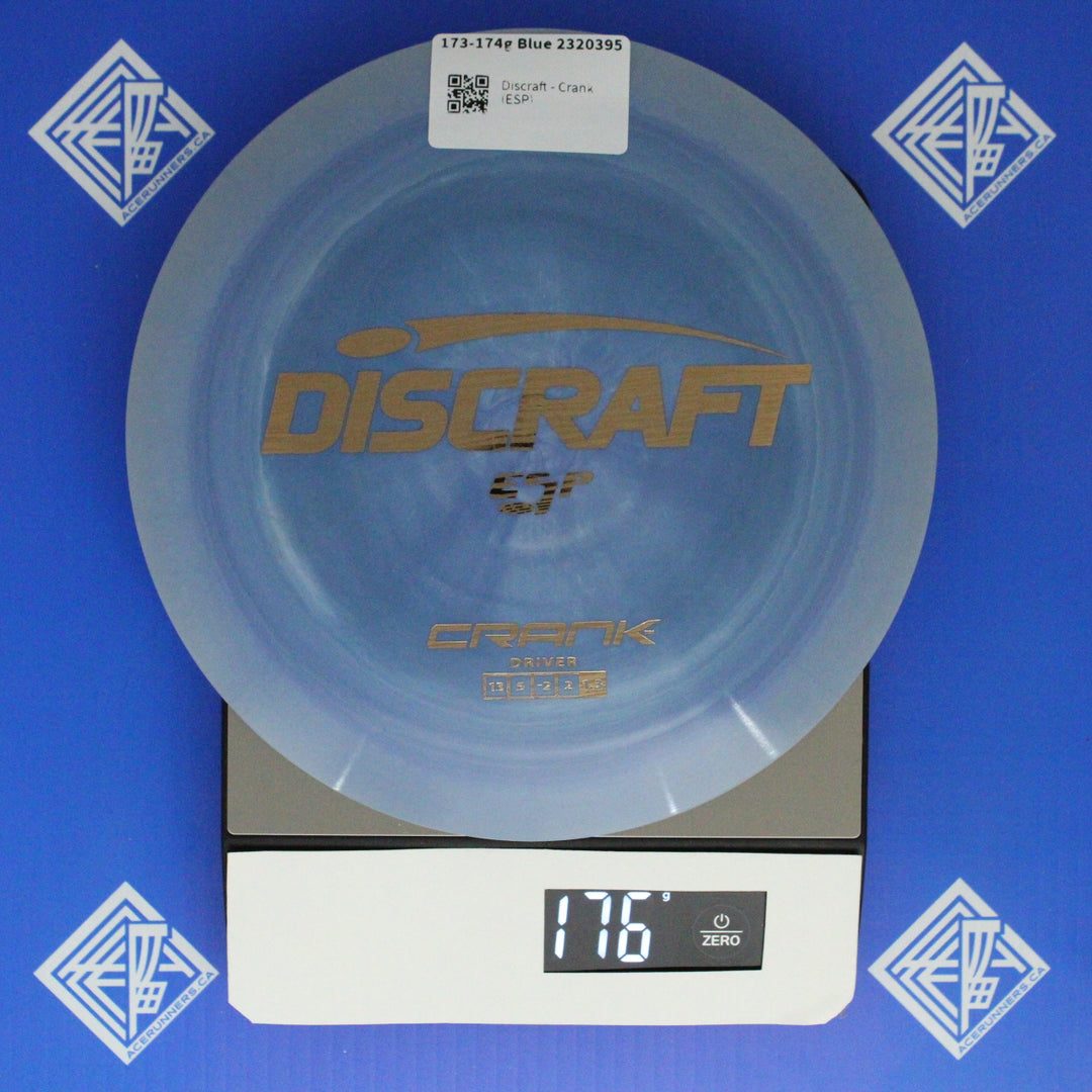 Discraft - Crank (ESP)