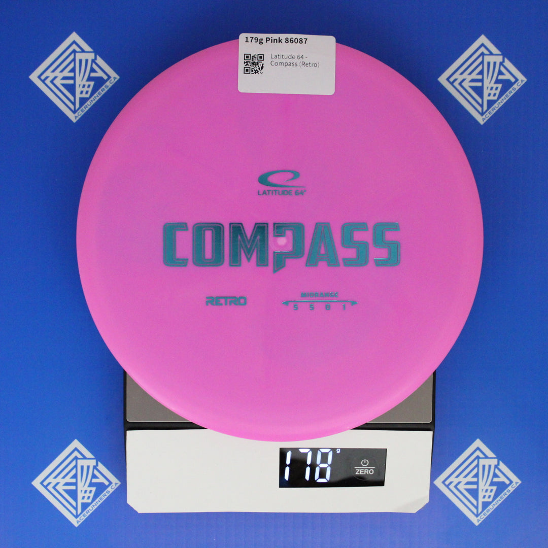 Latitude 64 - Compass (Retro)